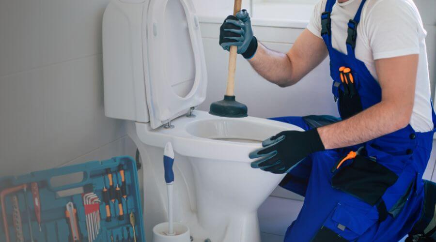 sewer inspection in Zionville, NC